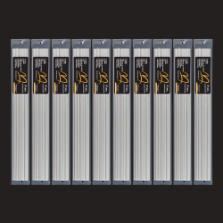 P (PP) Beyaz İnce 10'lu Paket Elektrot